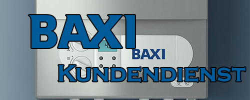 Baxi Kundendienst
